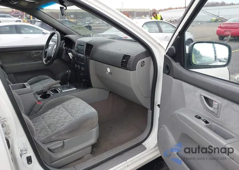 2008 Kia Sorento Lx из США, поврежденный, VIN KNDJC735885841090